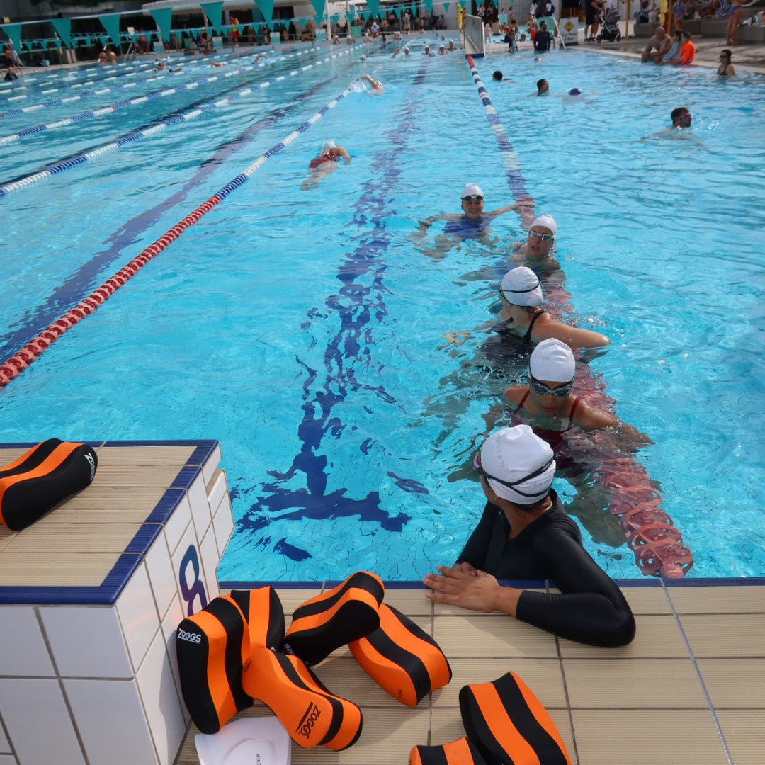 Sydney Swim Club - 11th October
