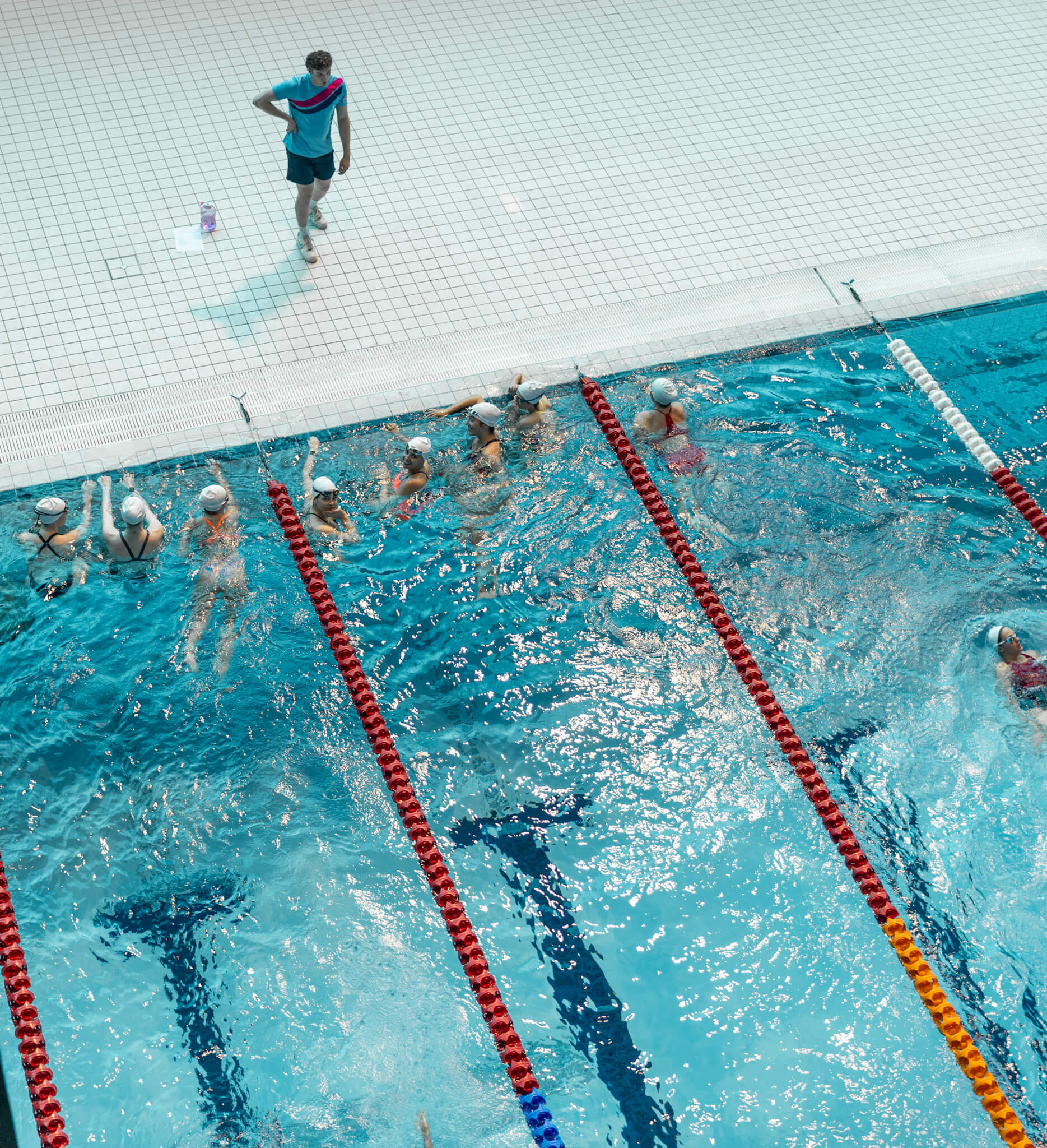 Instant Swim Club