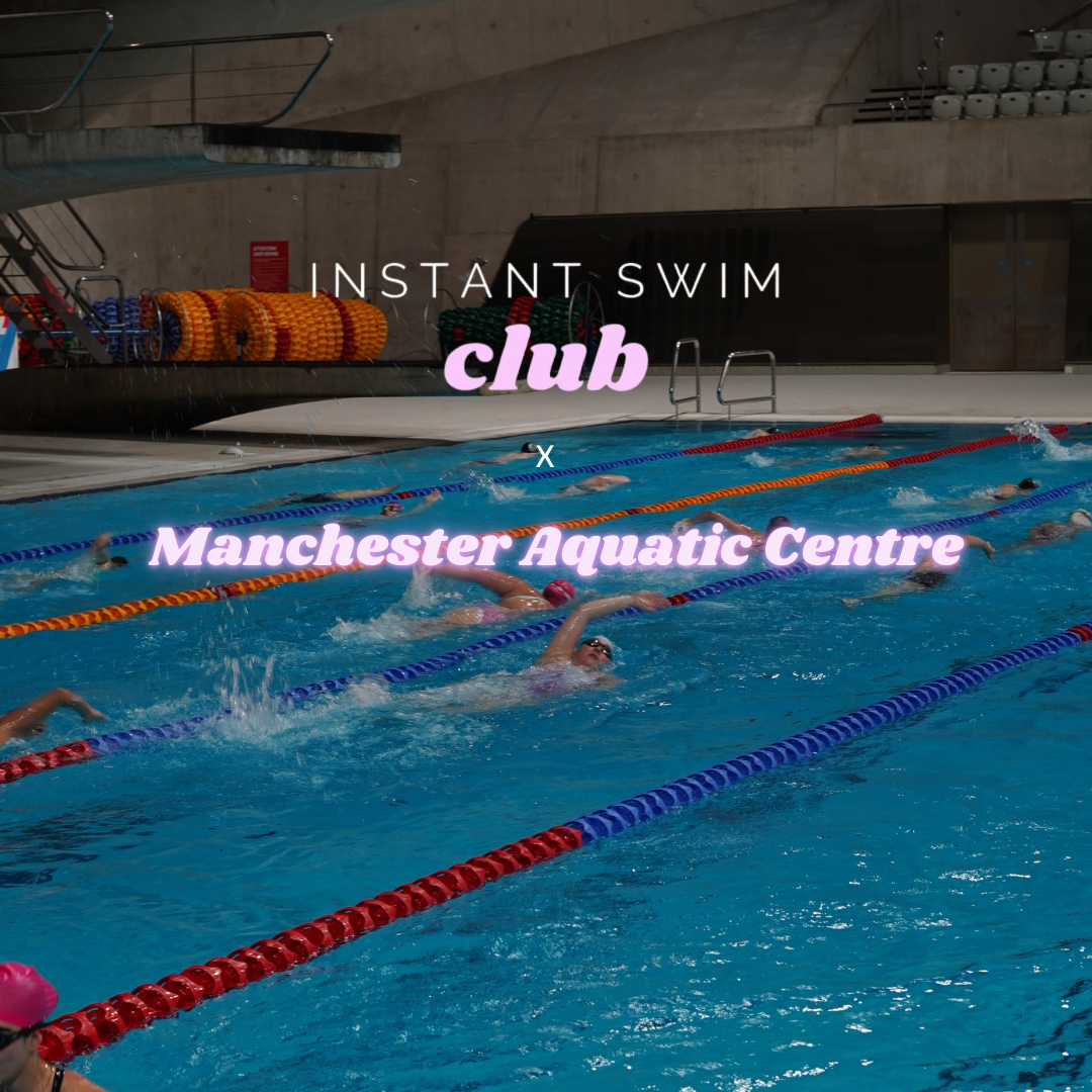 Manchester Swim Session - 7th June
