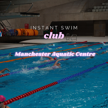 Manchester Swim Session - 7th June