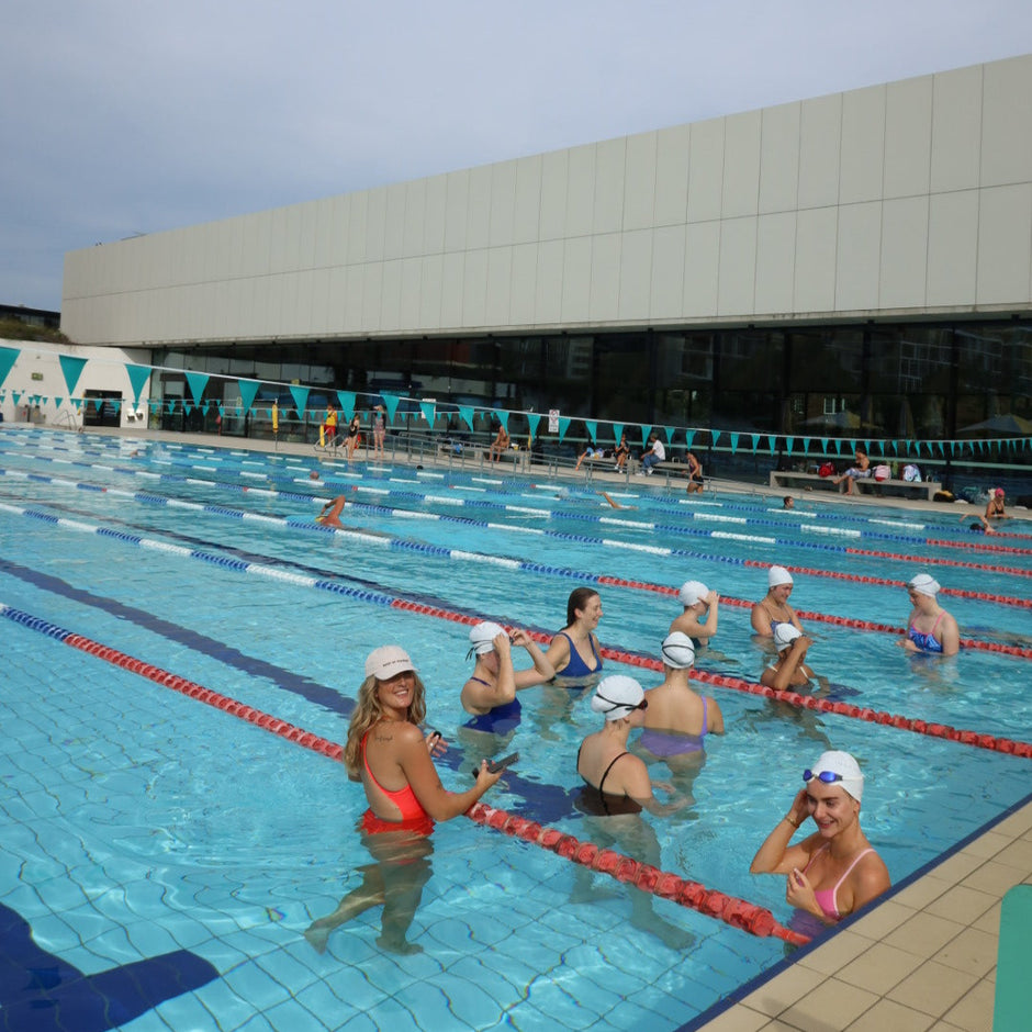 Instant Swim Club