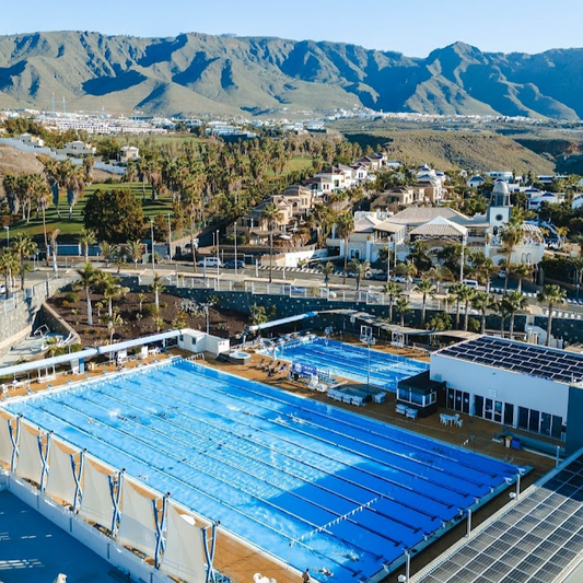 Tenerife Training Camp (£100 deposit)